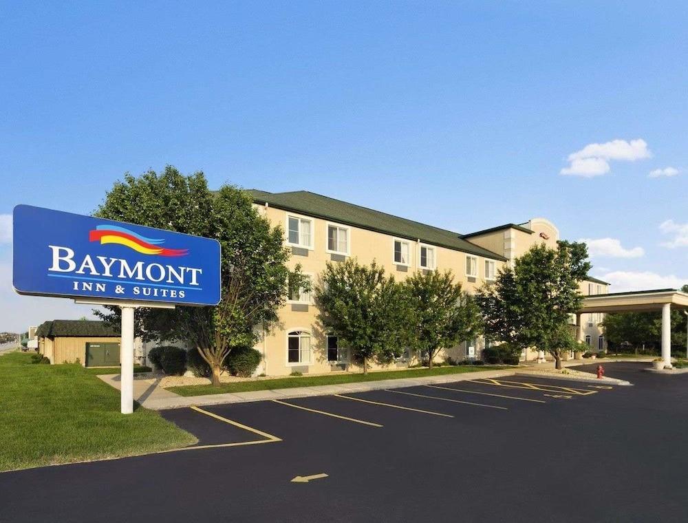 Comfort Inn Dekalb - Adjacent The University Exterior foto